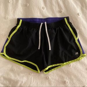 New Balance Athletic Shorts With Spandex Lining